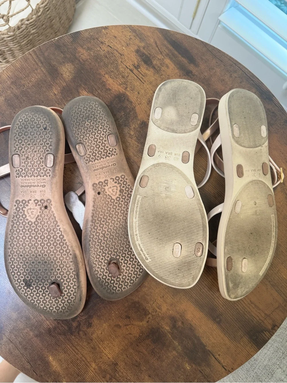 Ipanema Women’s Sandals – Bundle of 2 Pairs